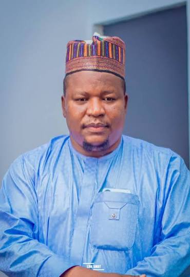 Portrait of DR. MUKTAR YERIMA
