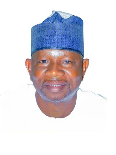 Portrait of SULAIMAN ABUBAKAR BAKURA