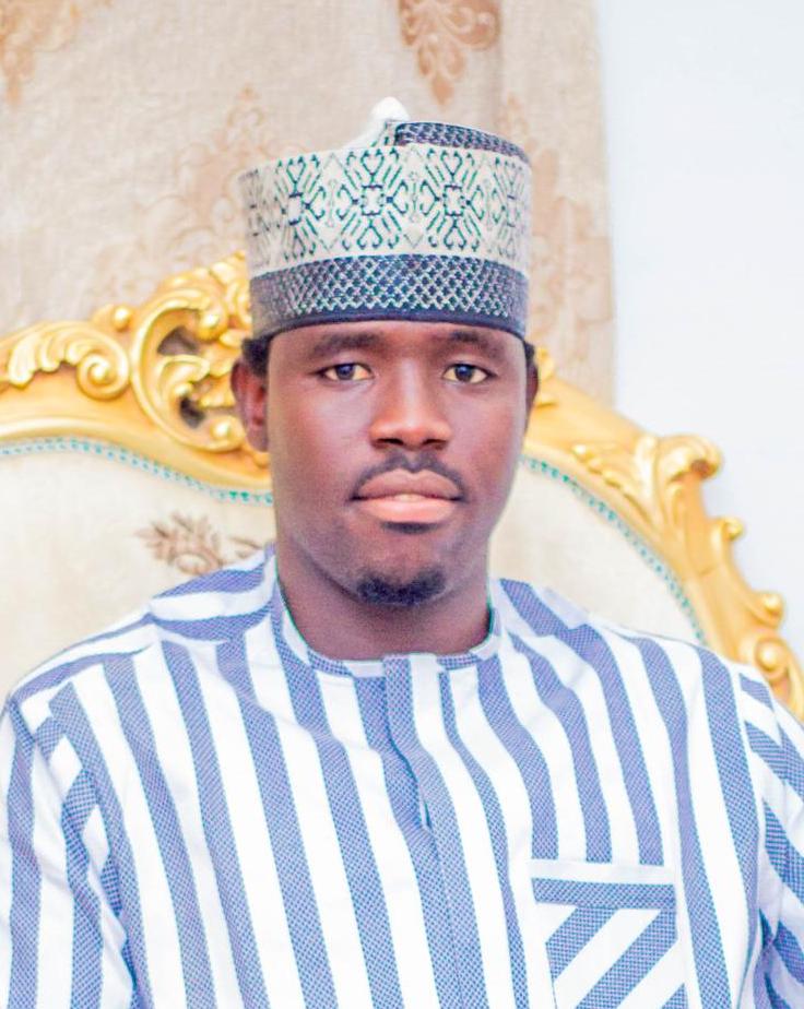 Portrait of ABBA ALHAJI MODU